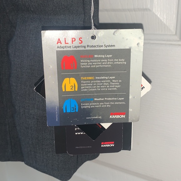 Karbon NWT Watt 3/4 Coat Down Insulation, 650 Powerfi - Picture 5 of 16